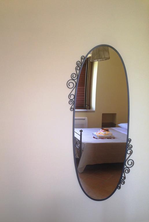 Bed and Breakfast Al Casale Dei Nonni à Laureana Cilento Extérieur photo