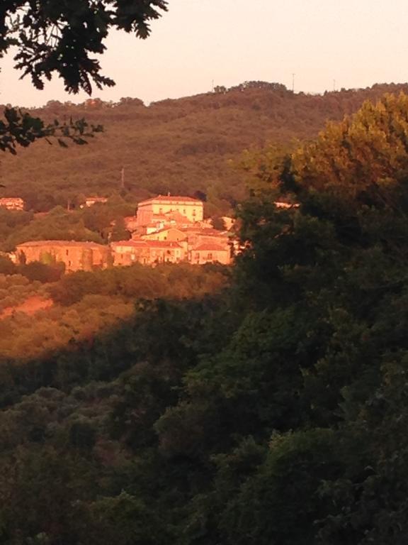 Bed and Breakfast Al Casale Dei Nonni à Laureana Cilento Extérieur photo