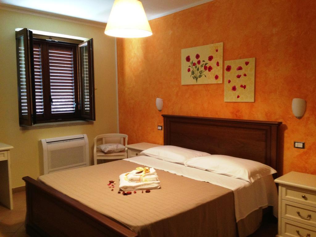 Bed and Breakfast Al Casale Dei Nonni à Laureana Cilento Extérieur photo