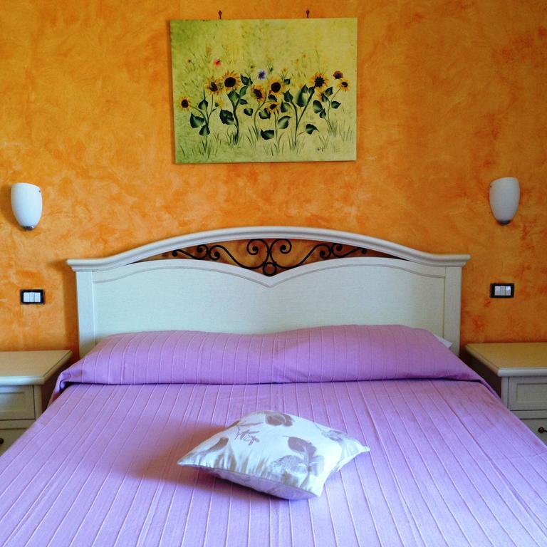 Bed and Breakfast Al Casale Dei Nonni à Laureana Cilento Extérieur photo