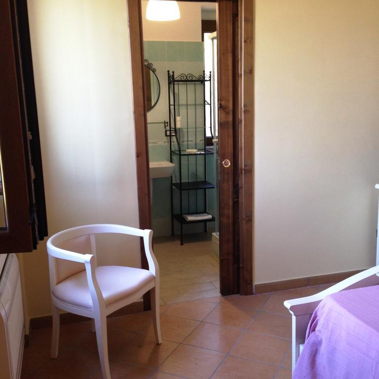 Bed and Breakfast Al Casale Dei Nonni à Laureana Cilento Extérieur photo