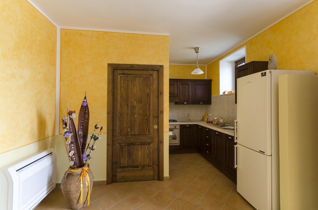 Bed and Breakfast Al Casale Dei Nonni à Laureana Cilento Extérieur photo