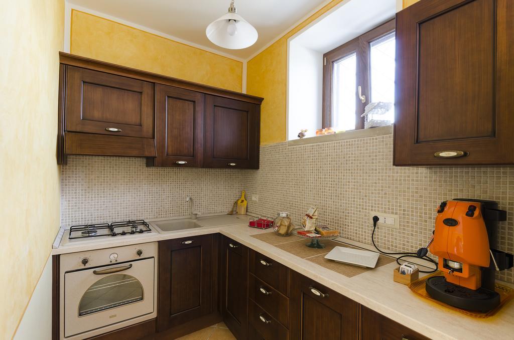 Bed and Breakfast Al Casale Dei Nonni à Laureana Cilento Extérieur photo