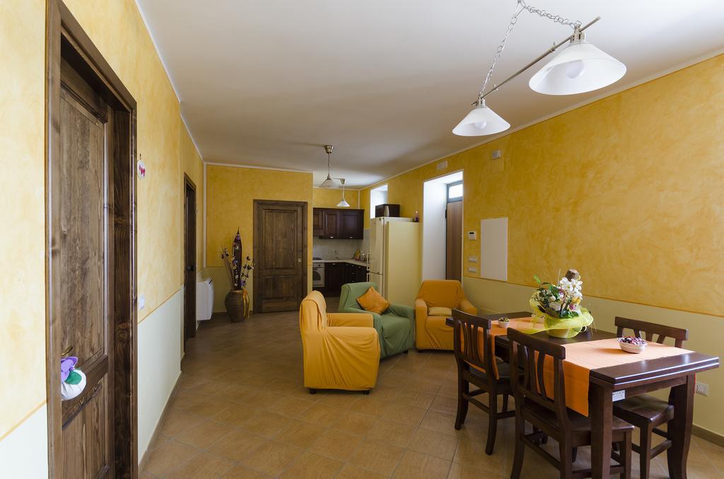 Bed and Breakfast Al Casale Dei Nonni à Laureana Cilento Extérieur photo