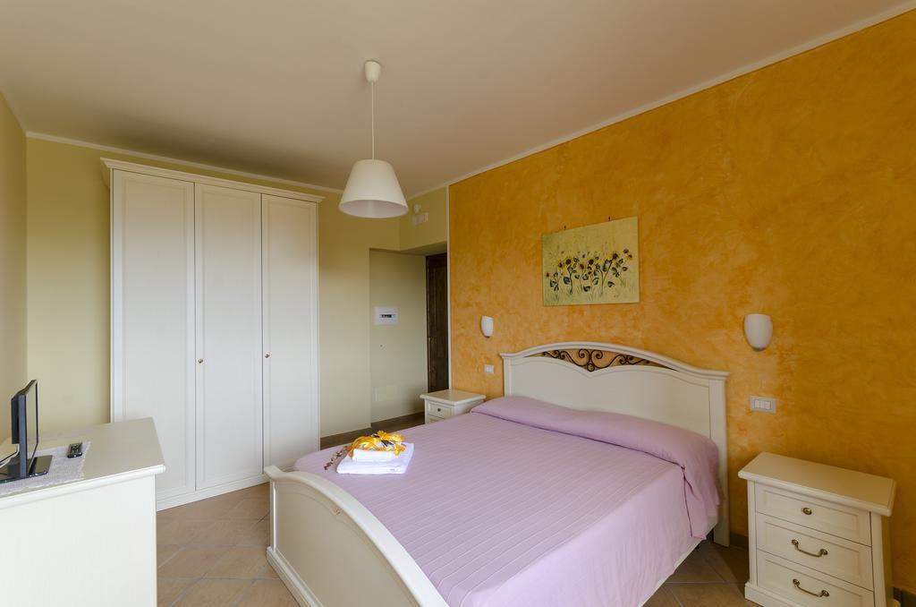 Bed and Breakfast Al Casale Dei Nonni à Laureana Cilento Extérieur photo