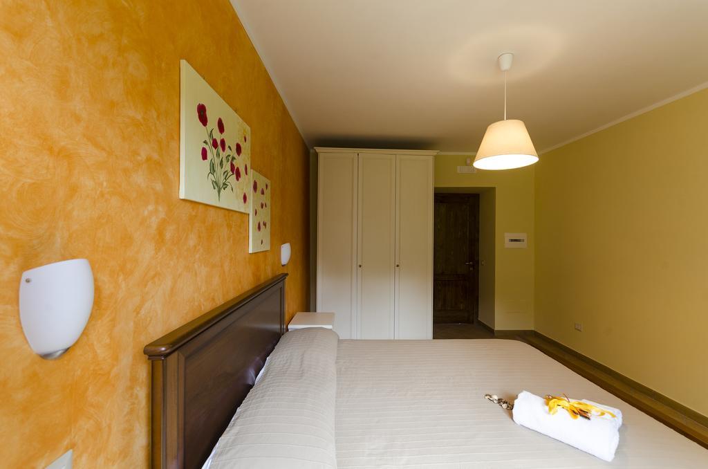 Bed and Breakfast Al Casale Dei Nonni à Laureana Cilento Extérieur photo