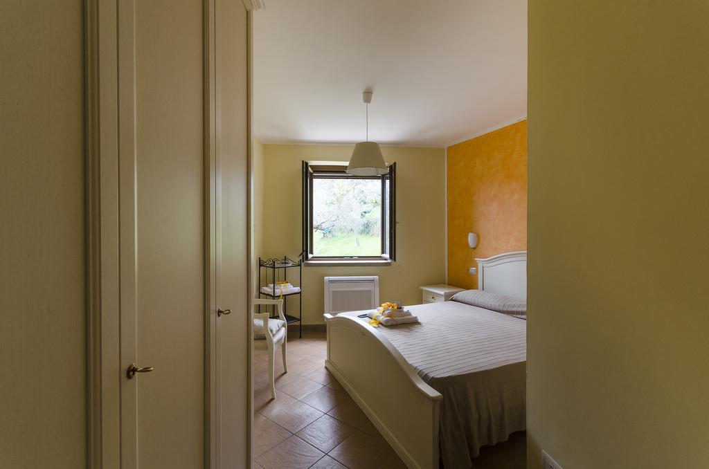 Bed and Breakfast Al Casale Dei Nonni à Laureana Cilento Extérieur photo