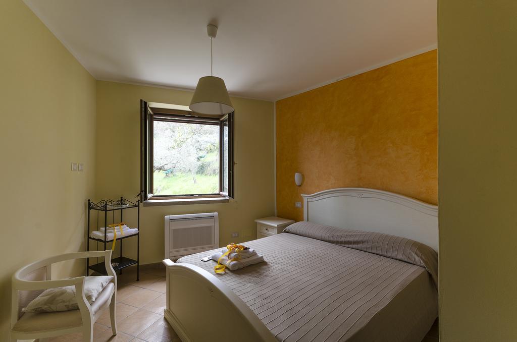 Bed and Breakfast Al Casale Dei Nonni à Laureana Cilento Extérieur photo