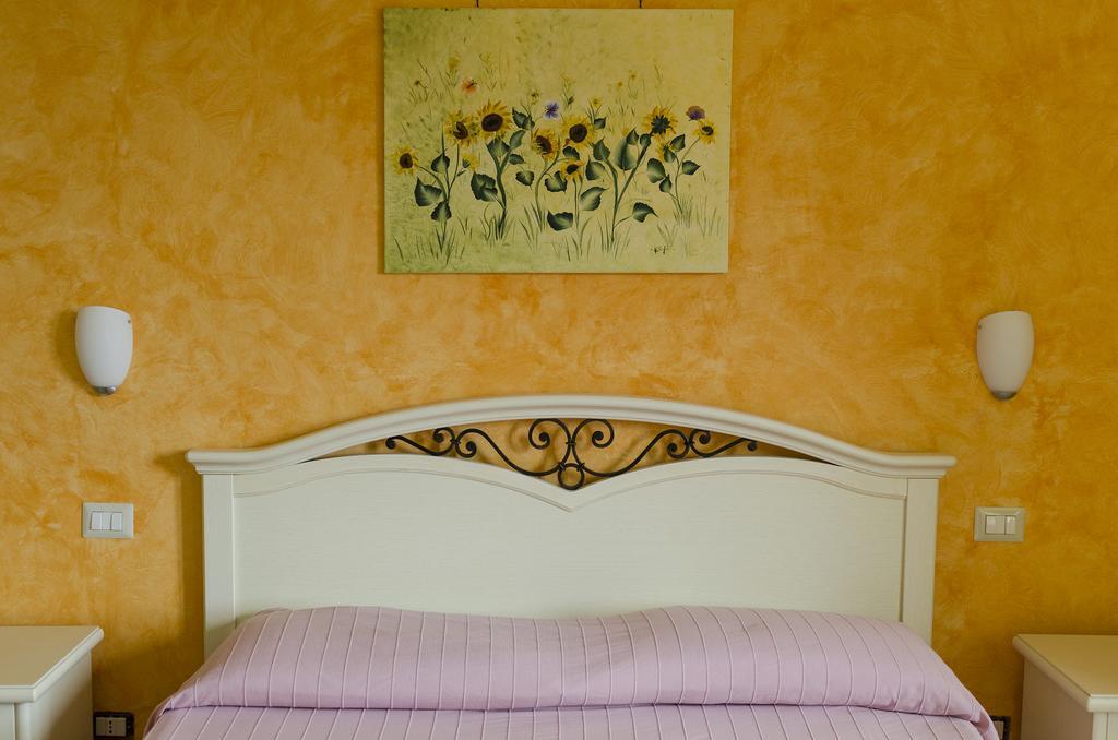 Bed and Breakfast Al Casale Dei Nonni à Laureana Cilento Extérieur photo