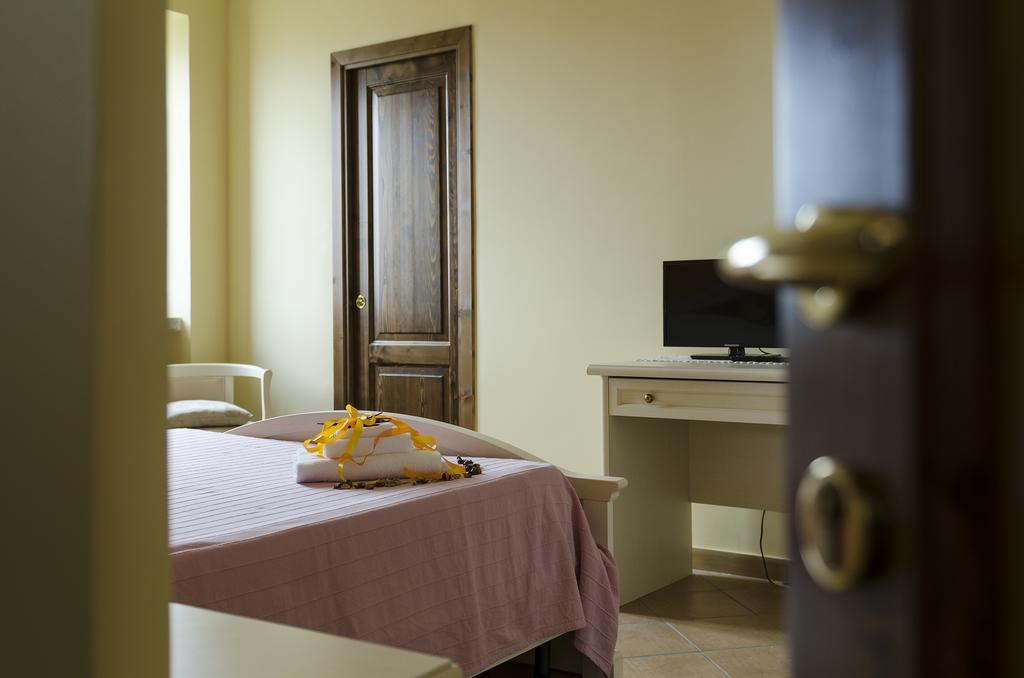 Bed and Breakfast Al Casale Dei Nonni à Laureana Cilento Extérieur photo