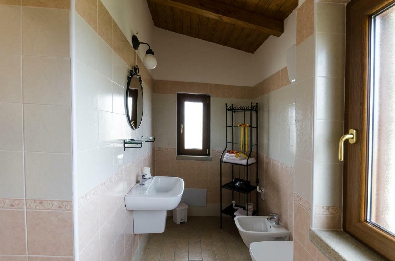 Bed and Breakfast Al Casale Dei Nonni à Laureana Cilento Extérieur photo